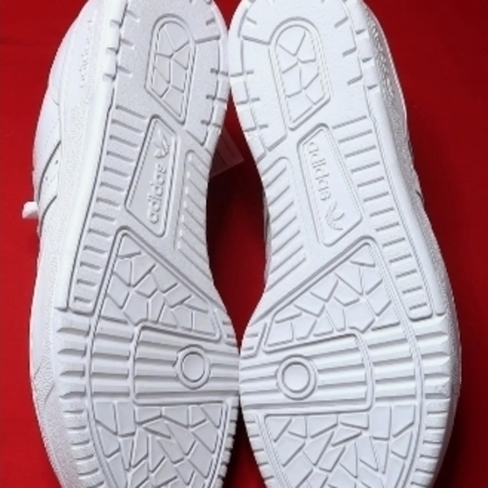 Adidas White Sneakers - Picture 2 of 7